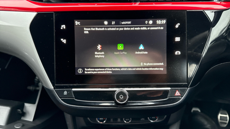 Vauxhall Corsa 1.2 GS 5dr Petrol Hatchback